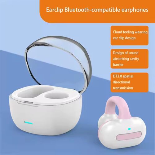 Ear Clip Wireless bluetooth Headphones Wireless earbuds G8