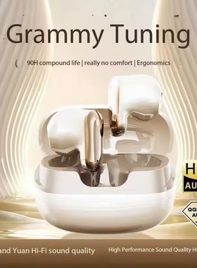 Wireless Half in Ear Blutooth Earphones Noise Cancellation