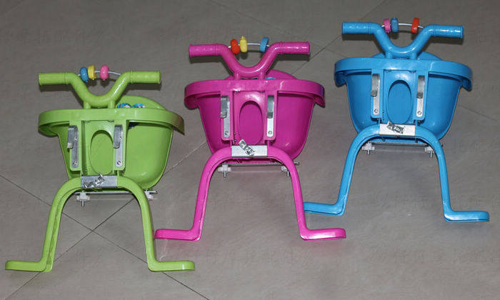 siège enfants pour vélo - Ref 2419455 Image 5