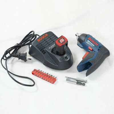 德国博世3.6V锂电池充电器博士GSR迷你电动螺丝刀配件电起子机