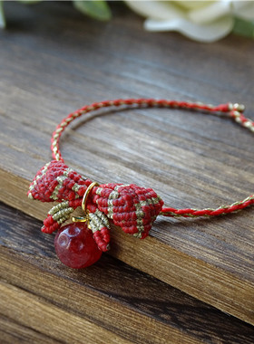 鱼小丸手作手编南美蜡