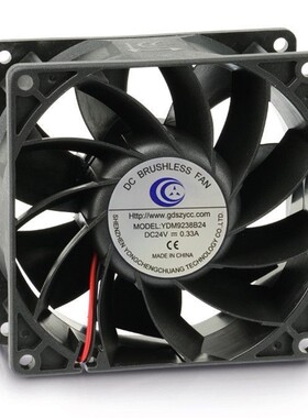 全新原装现货 9038 YDM9238B24 24v 0.33a 9238 变频器 散热风扇