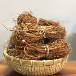 五指毛桃根野生中药材正宗农家自挖广东煲汤泡酒土茯苓五爪龙