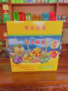 黄金奈李青奈油桃水晶梨鹰嘴桃水果通用包装 10斤装 纸箱粤北通用