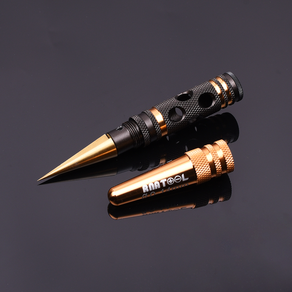 遥控模型工具黑金扩孔器