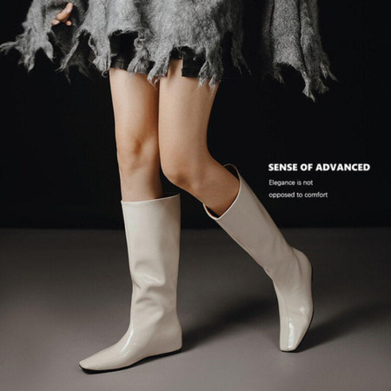 真皮真皮秋冬复古高筒靴加绒内增高骑士靴方头长靴不过膝靴平底,运动/瑜伽/健身/球迷用品,广场舞鞋,淘宝优惠券,粉丝福利购,淘宝优惠卷