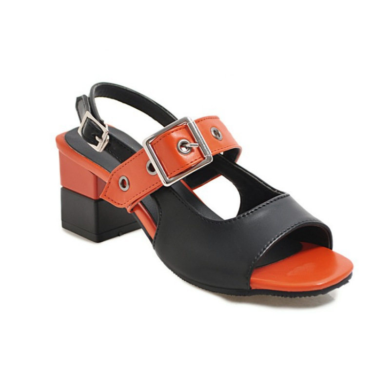 2025欧美外贸跨境时尚鱼嘴凉鞋新款女士高跟鞋韩版鞋子中跟女鞋,户外/登山/野营/旅行用品,登山鞋/徒步鞋,淘宝优惠券,粉丝福利购,淘宝优惠卷