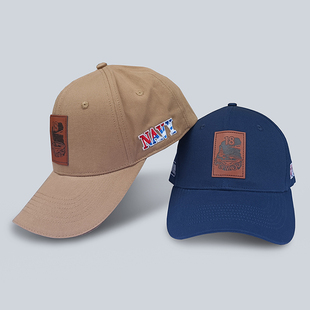 海军福建舰纪念帽航母文创棒球帽福建舰航母文创舰帽宽檐棒球帽