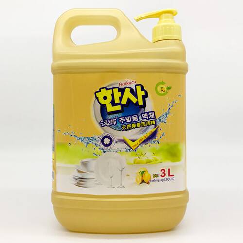 绿劲餐具净柚子柠檬用护手易过水