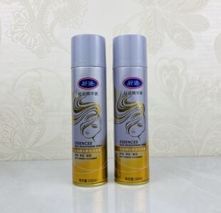 2瓶装 广州好迪精华素亮发喷雾保湿亮发 好迪喷发油160ml 头油