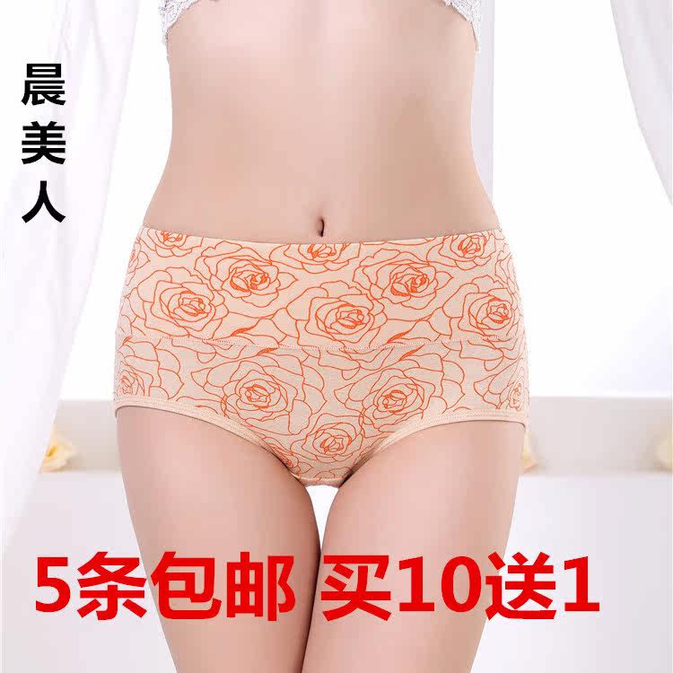 Slip jeunesse en coton - Ref 654272 Image 1