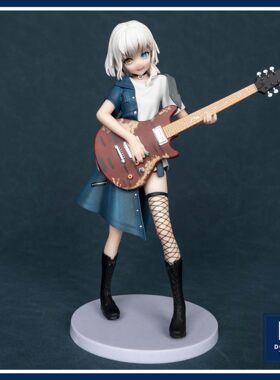 BanGDream!要乐奈优质版手办
