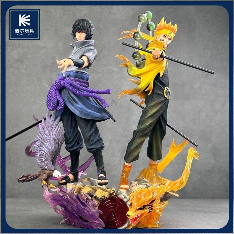 【火影忍者】鸣人佐助 六道模式 优质共鸣款动漫手办模型国产实拍,模玩/动漫/周边/娃圈三坑/桌游,手办/手办景品,淘宝优惠券,粉丝福利购,淘宝优惠卷