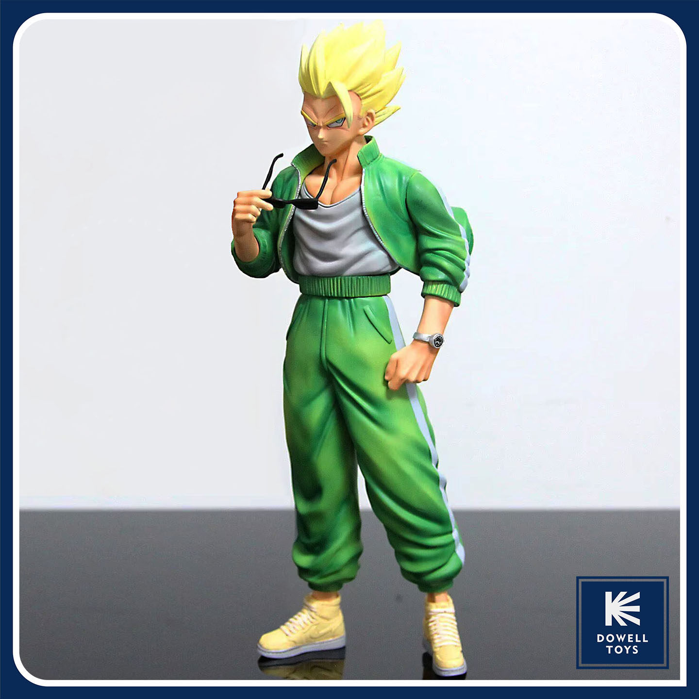 七龙珠悟饭超赛便衣手办YS版