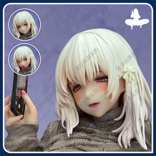 【美少女】CY 蜜姬 vibrastar 双脸三脸雕 优质动漫国产手办模型