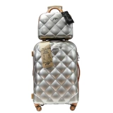 Ретро взрывобезопасный сверхлегкий багажный чемодан для путешествий