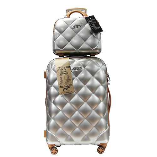 Ретро взрывобезопасный сверхлегкий багажный чемодан для путешествий