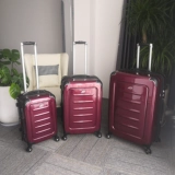 Сверхлегкий чемодан подходит для мужчин и женщин, сумка, 20 дюймов