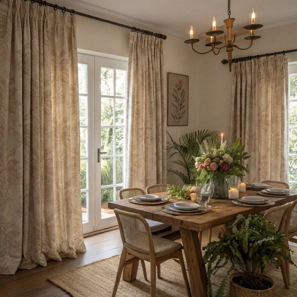 雅菊上新棉麻提花透光不透人加厚纱帘文艺诧屐风客厅卧室书房阳台