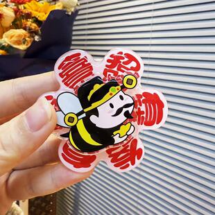 KICK-POP新款支架首发【高奢系列】琉璃滴胶轻奢高级感磁吸支架