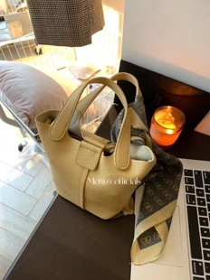 METWO 2022新款自制高品百搭小众复古手提包单肩包斜挎包奶黄包女