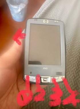 hp ipaq2490c掌上电脑pda