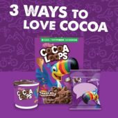 美国进口家乐氏即食品冲饮营养早餐五彩水果谷物圈燕麦片粥混盒装