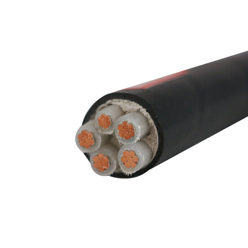 国标yjv-4*6 1低压铜芯交联聚乙电缆3 1/4/5芯25/50/70/95平方-i.