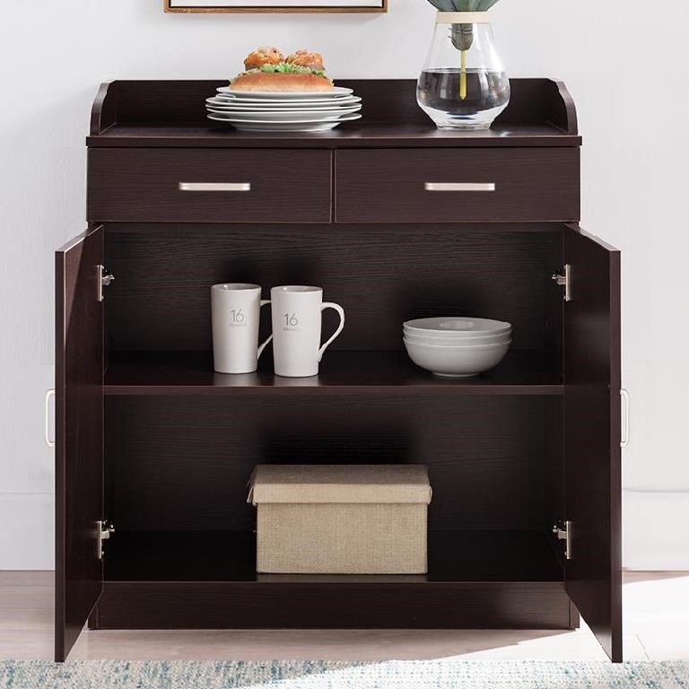 茶水柜子餐边柜美式乡村饭店柜小型餐厅餐o厅柜创意装饰酒水柜d