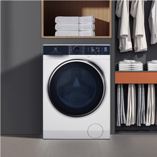 Electrolux/伊莱克斯 EWF1141R9WB 原装进口 羊毛洗 蒸汽除菌