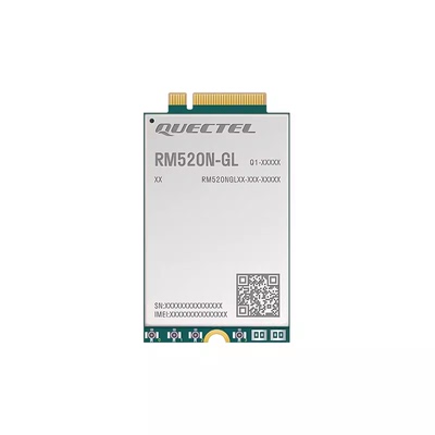 QUECTEL移远5G模组全球使用