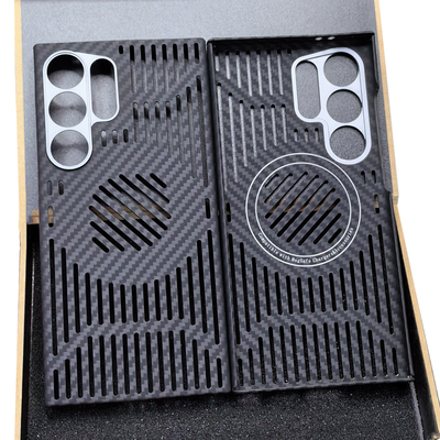 凯夫拉适用于三星S24U手机壳