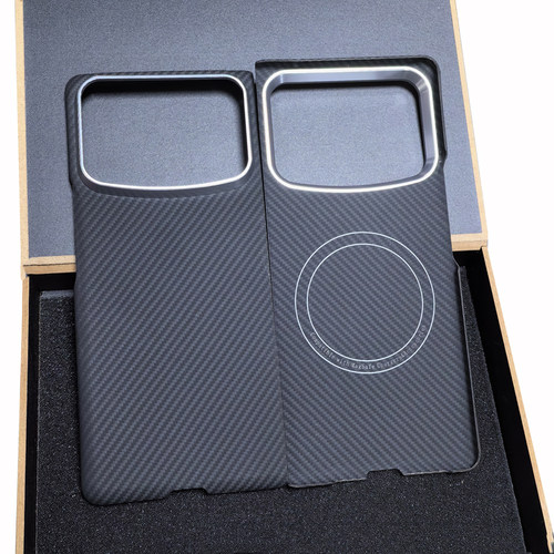 mixfold4凯夫拉碳纤维保护套