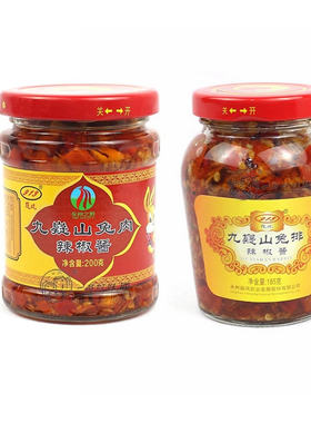 宁远嶷凤湖南永州特产 宁远九嶷山兔肉200g+兔排185g套装剁辣椒酱