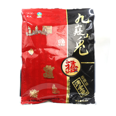 嶷凤 九嶷山兔 烤全兔 香辣味 600克/袋装 宁远特产 湖南永州特产