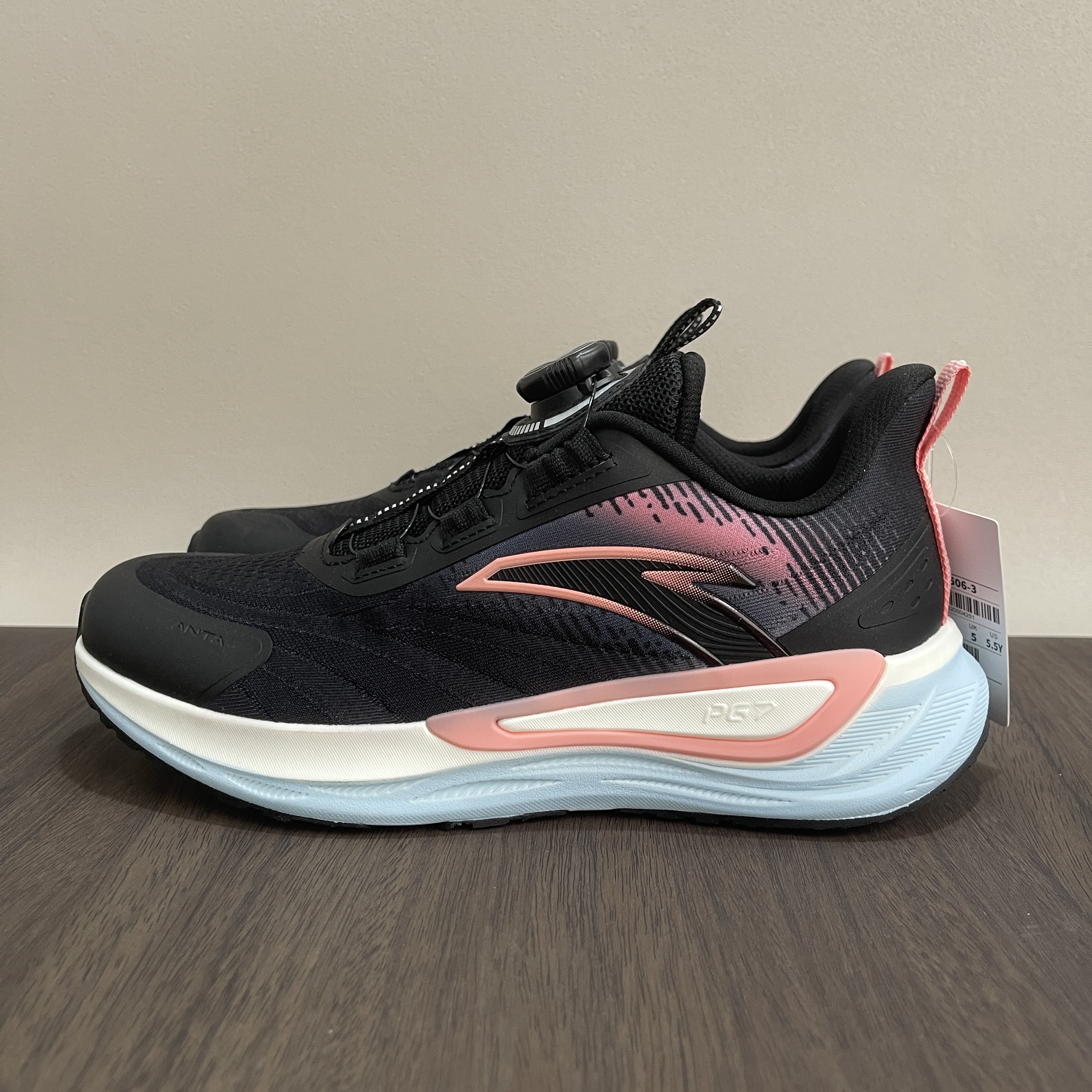 常规低帮基础包装秋冬PG7跑步鞋