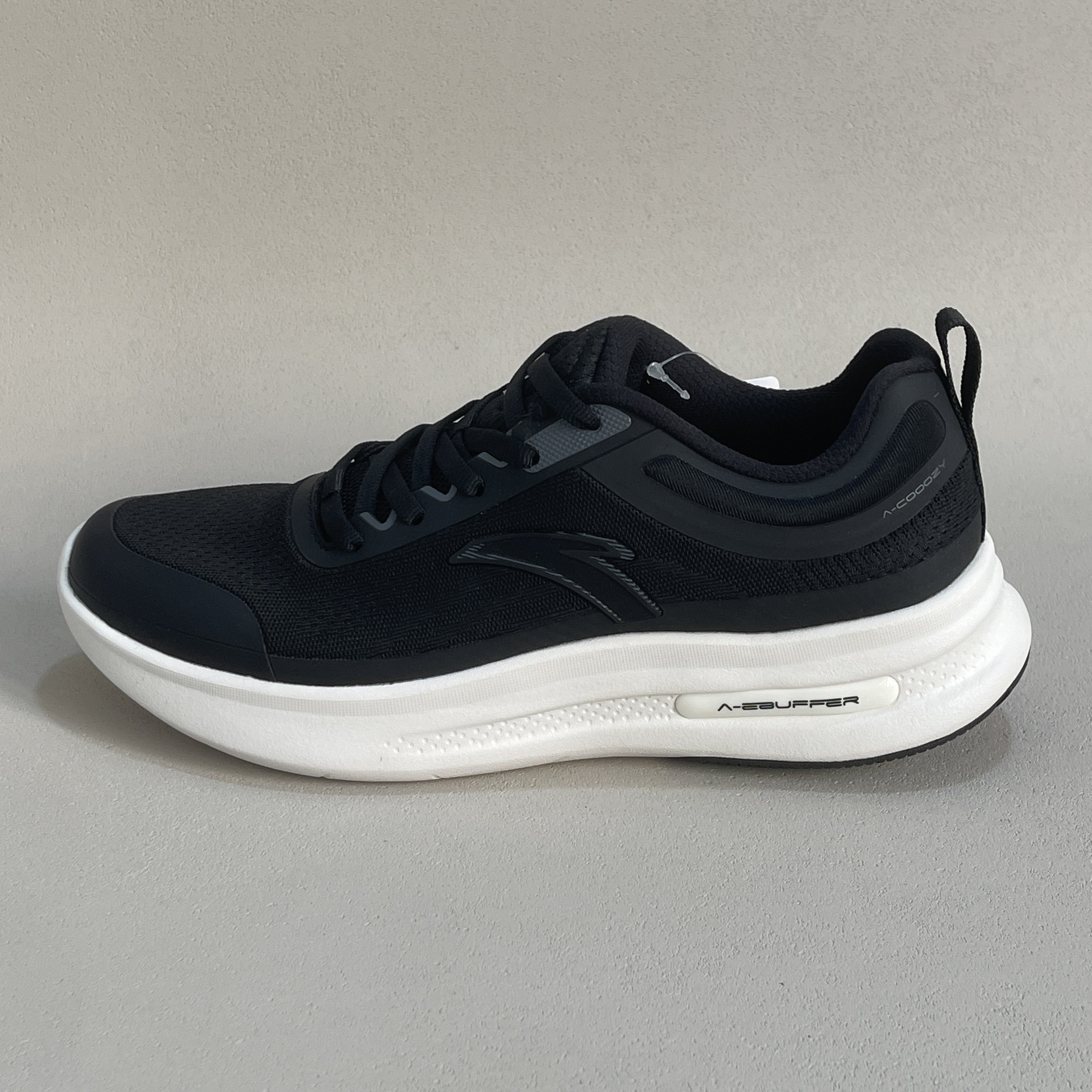 安踏神行春季女款网面透气轻便舒适软底回弹休闲跑步鞋122417718,运动鞋new,跑步鞋,淘宝优惠券,粉丝福利购,淘宝优惠卷