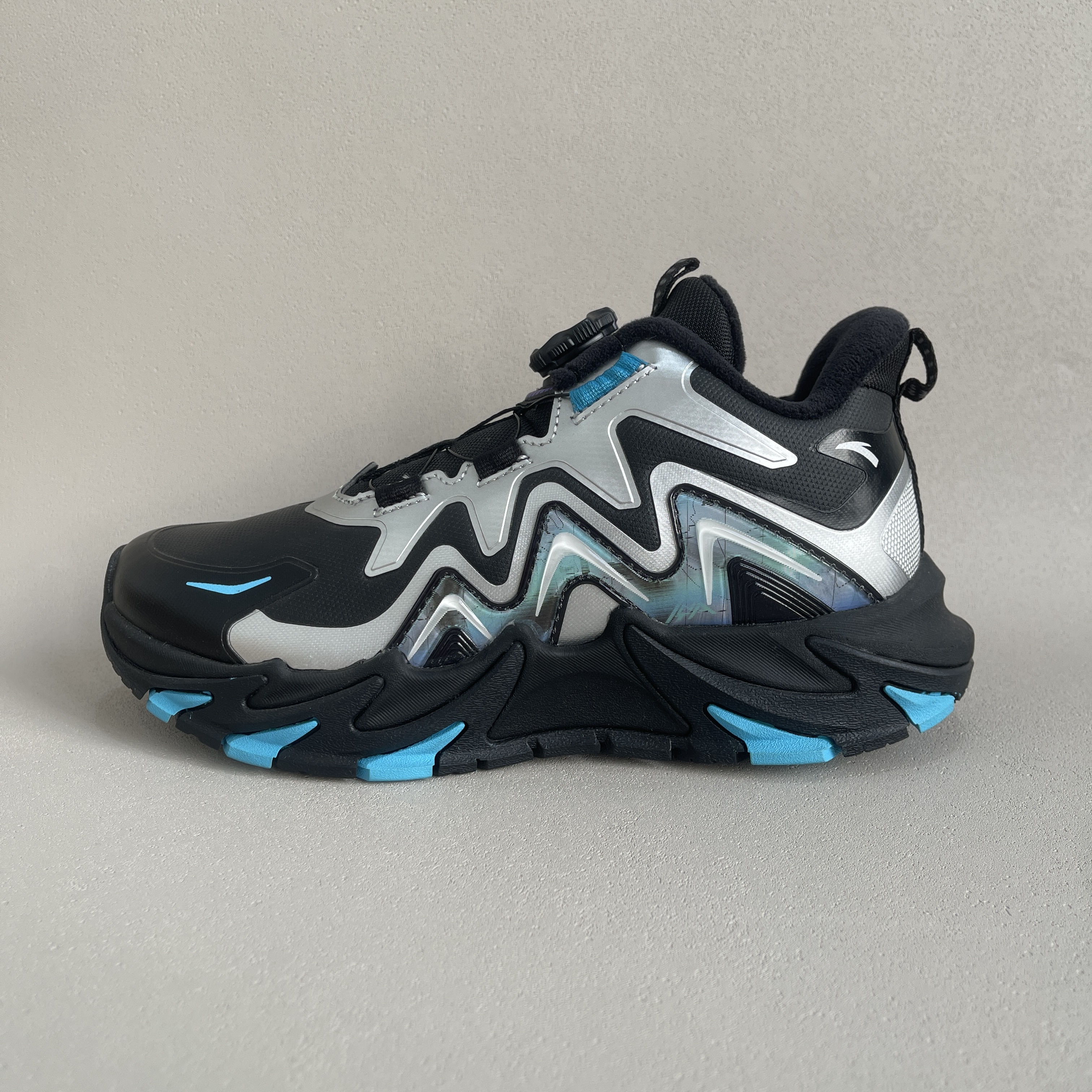 安踏儿童男童运动鞋2025春季新款