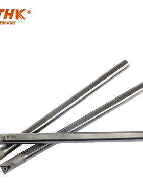 钨钢硬质合金抗震车刀杆C06J~40U-STLBR06 STLPR08 09 11内孔刀杆