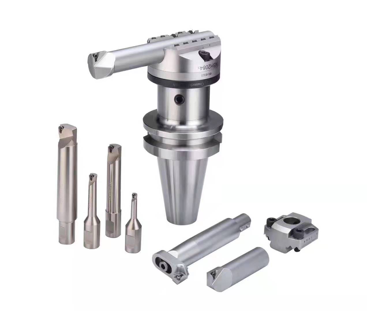 NBH2084X套装精镗头搪孔刀