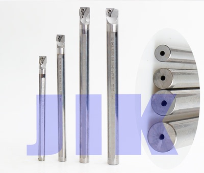 钨钢抗震数控内冷整体合金车刀杆