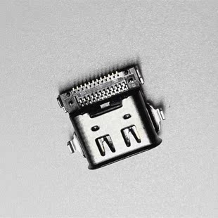 适用联想X1C 5th 7代U X13 Gen 1/2/3 X390 TYPE-C电源接口充电头