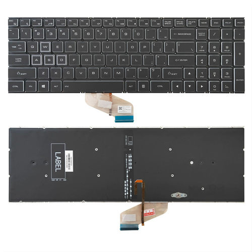适用 神舟 KINGBOOK T64 T65 T66 QNL5S02 S7-TA5NB键盘S7T-TA7NP