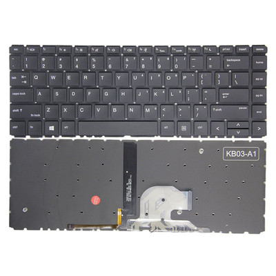 适用HP惠普440 G6 445R G7键盘HSN-Q15C Q24C Q21战66PRO14 G2/G3