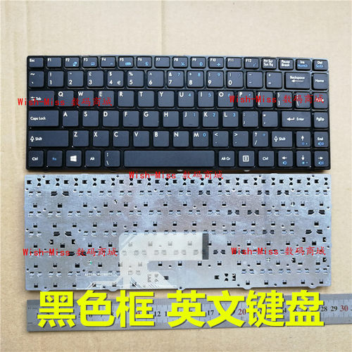 适用清华同方超锐 T45A T46A K48A 锋锐X460 X46L G460 Y460 键盘