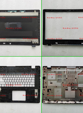 适用ACER宏基Aspire N19C2 A317-52/51G A317-32 键盘外壳 A壳BCD
