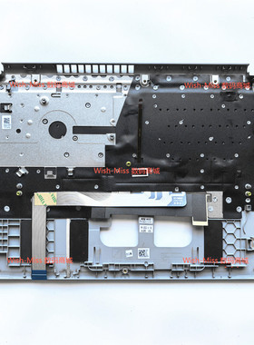 适用Acer宏碁Aspire A515-58M N23C3 A315-24P N23Q11键盘外壳C壳