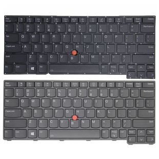 适用 联想ThinkPad X13 Yoga Gen 1 Gen 2 Gen 3 Gen 4 Gen 5键盘