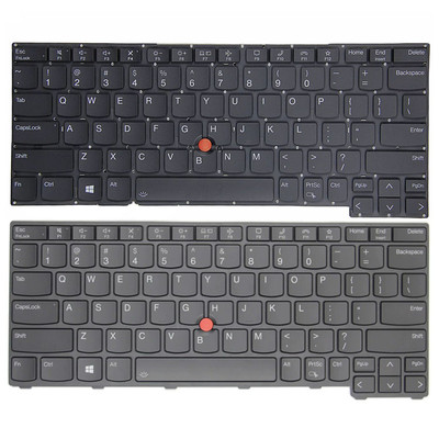 适用 联想ThinkPad X13 Yoga Gen 1 Gen 2 Gen 3 Gen 4 Gen 5键盘