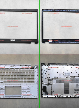 适用ASUS华硕LAPTOP顽石 E410 E410M E410MA E410E 外壳B壳C壳D壳